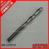 3.175*17mm Ball Nose Tools, CNC End Mill Ball Nose Acrylic Engraving Milling Cutter, CNC blade