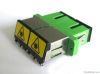 fibre optic adaptor SC...