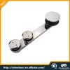 stainless steel heavy duty glass sliding door roller for shower room