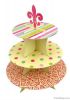 Cake stand display