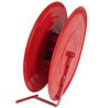 Fire Fighting Hose Reel with Manual Swing