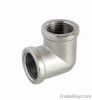 brass thread elbow - p...