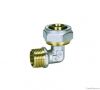 brass pipe elbow for c...