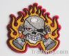 Embroidered patch&iuml...