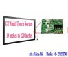 42 inch Infrared Multi Touch Panel-2 Points with Tempered Glass