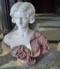 Marble Bust