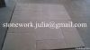 limestone stone wall a...