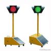 Solar Traffic  Light