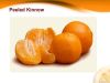 Citrus Fruit Fresh Mandarin (Kinnow)