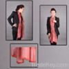 silk and cashmere scarf