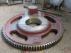 sand steel casting rub...