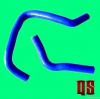 Silicone radiator hose kit