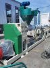 PP PE HDPE LDPE LLDPE Plastic pelletizer pelletizing granules making granulator machine