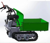 MINI Dumper High Lifting Dumper Gasonline Engine Garden Loader