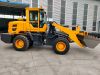 High performance Hot Sale Heavy Duty Wheel loader From China