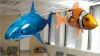 AIR SWIMMERS FLYING REMOTE CONTROL CLOWN FISH, FAST SHIPPING!