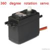 FITEC/FEETECH FS5106R standard continues rotation servo for robot