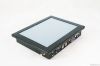 10.4inch all in one pc/fanless pc/touch panel pc