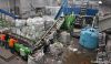 PET recycling line