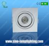high power square led ...