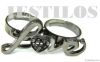 100% top designing custom rings guaranteed quality