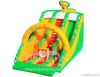 inflatable slide