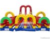 inflatable fun city