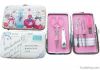 6pcs manicure set