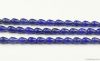 Dyed Blue Jade Faceted...