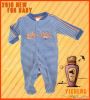 Summer striped Baby Ro...
