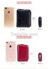 RFID Genuine Soft Leat...