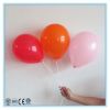 latex balloon/inflatable helium balloon/Standard Round Balloons