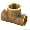 Bronze fittings/Tee/Pi...