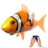 2011 new inflatable helium RC flying fish wholesale NO FREIGHT