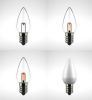 Candle C7 E12 100V/110V/120V/220V/230V/230V Night Light, Indicator Lamp, LED Bulb