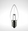 Candle C7 E12 100V/110V/120V/220V/230V/230V Night Light, Indicator Lamp, LED Bulb