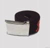 OEKO polyester/PP/nylon elastic webbing belt