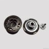 OEKO metal brass jeans fastener button