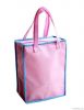 Pink-Blue Non-Woven Sh...