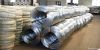 Galvanized wire