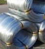 Galvanized wire