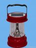 Solar portable lamp