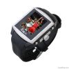 GPS G9 Quadband Touch Screen Watch GPS Tracker Mobile Phone