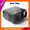 hd led projector HDMI