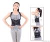 adjustable back brace support belt