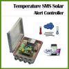 temperature controller sending sms