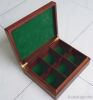 Wooden Tea Caddy Box (...
