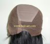 Human hair lace wig