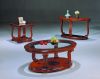 Glasses Insert Coffee Table Set