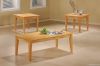 Wooden Maple Coffee Ta...